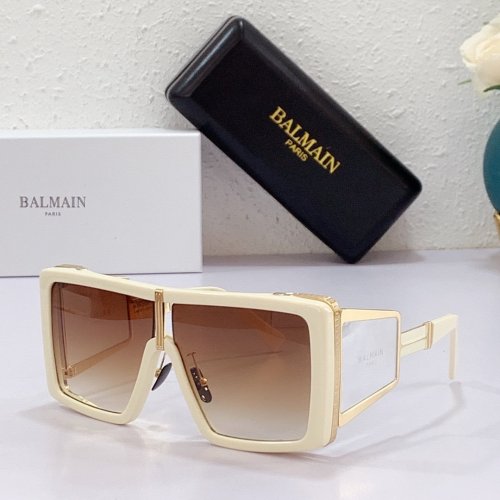 Balmain Sunglasses AAAA-007