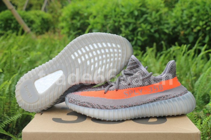 Authentic Yeezy 350 Boost V2 “Stealth Grey”