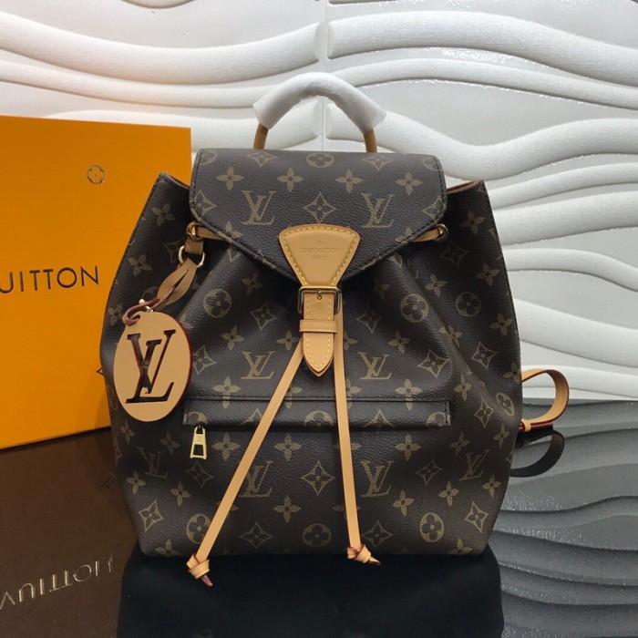 LV High End Quality Backpck-093