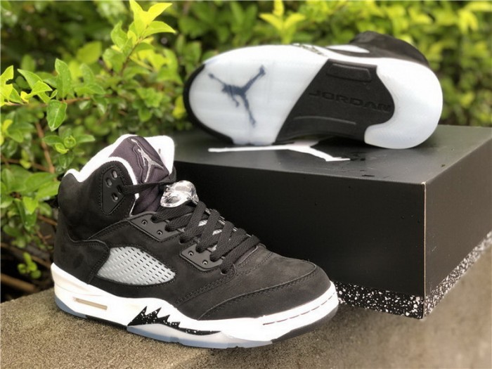 Authentic Air Jordan 5 “Oreo” Restock