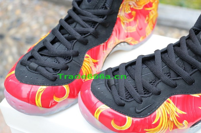 Supreme x Nike Air Foamposite One