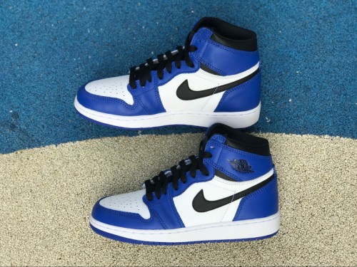 Authentic Air Jordan 1 “Game Royal” GS