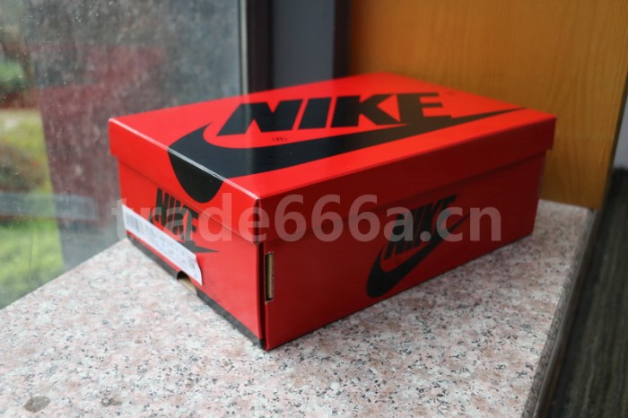 Authentic Air Jordan 1 High OG WMNS “Silver Toe” Women size