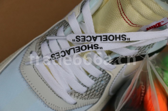 Authenitc OFF-WHITE x Air Max 90