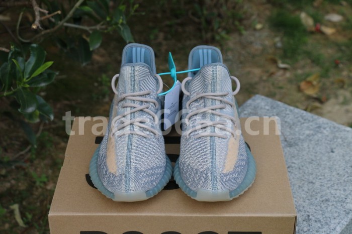 Authentic Yeezy Boost 350 V2 “Grey Gum”