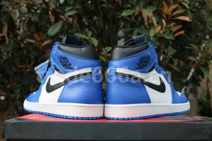 Authentic Air Jordan 1 “Game Royal”