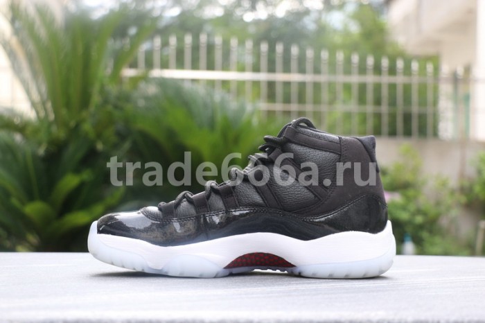 Authentic Air Jordan 11 “72-10”