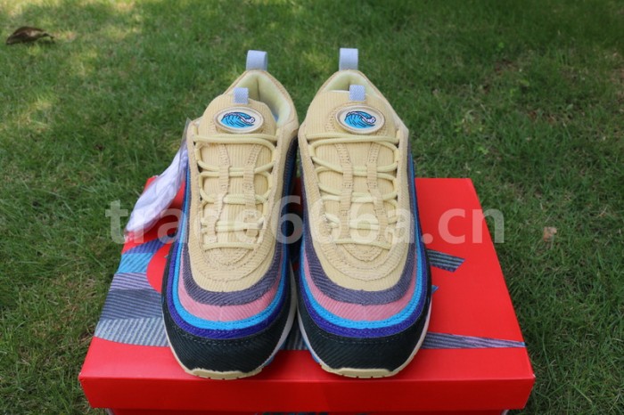 Sean Wotherspoon’s Nike Air Max 97/1