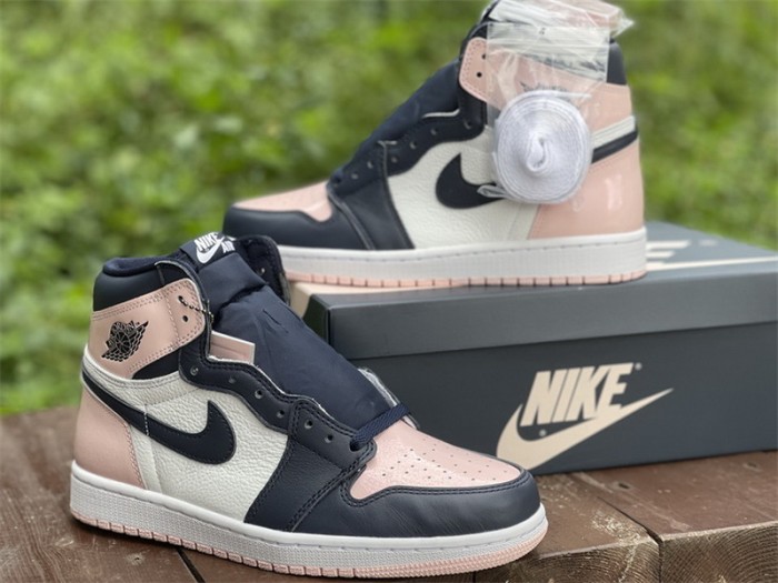 Authentic Air Jordan 1 High “Atmosphere” WMS