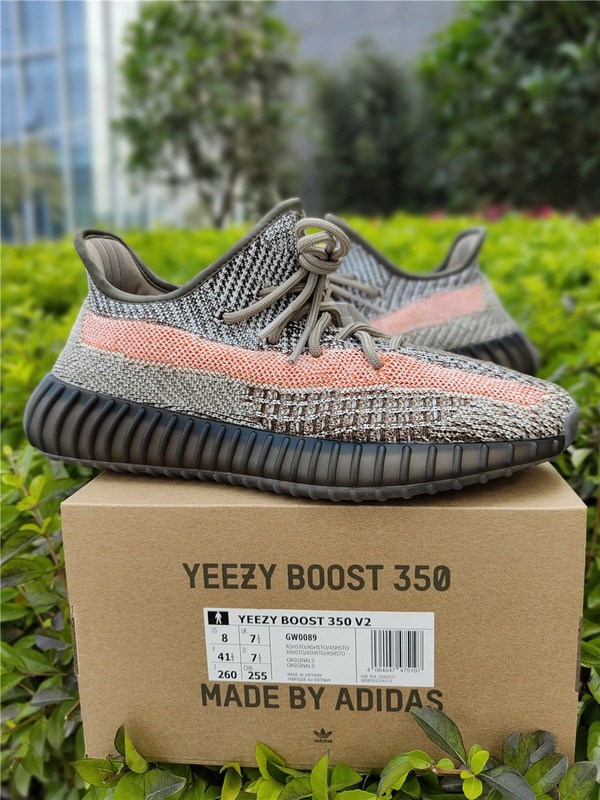 Authentic Yeezy Boost 350 V2 “Ash Stone”