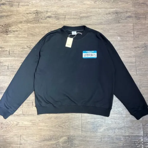 VETEMENTS Hoodies 1：1 Quality-046(S-XL)