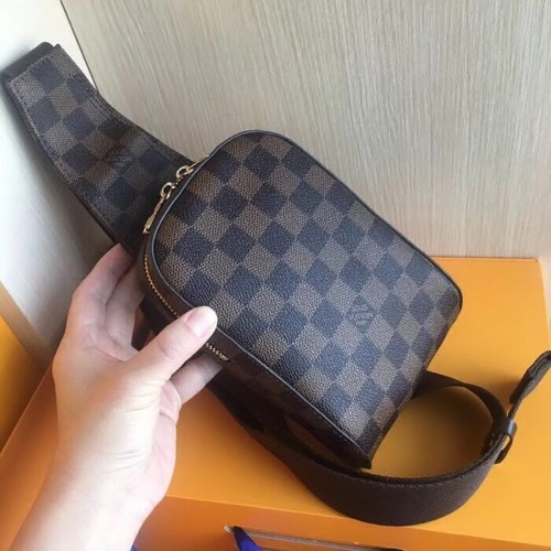 LV Géronimos N51994 Damier Bag