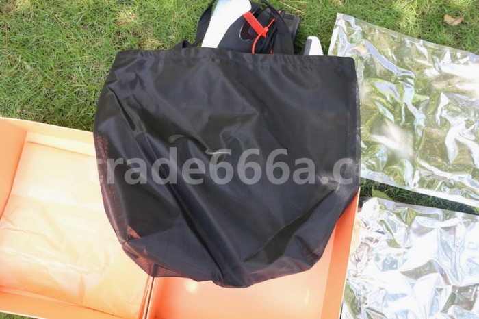 Authentic Nike Air Shot Around “Black”