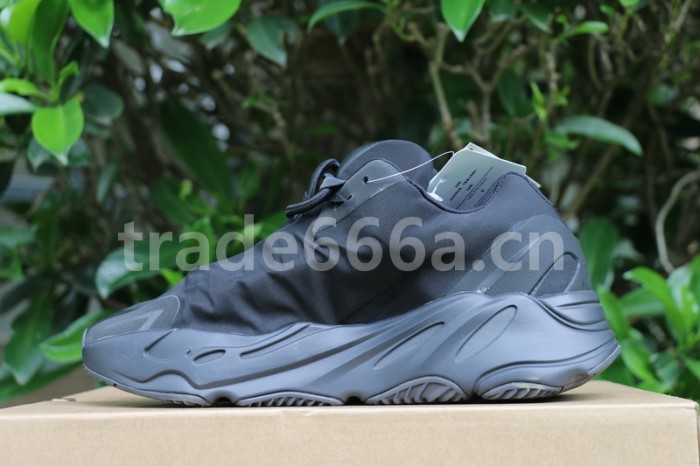 Authentic Yeezy Boost 700 MNVN “Triple Black”