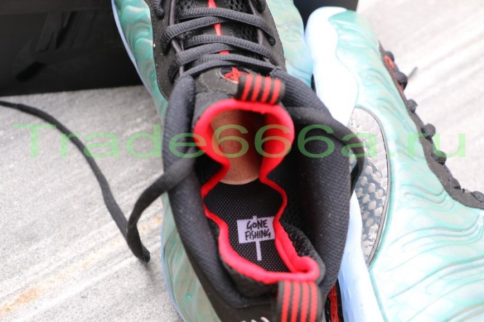 Nike Air Foamposite One “Gone Fishing”