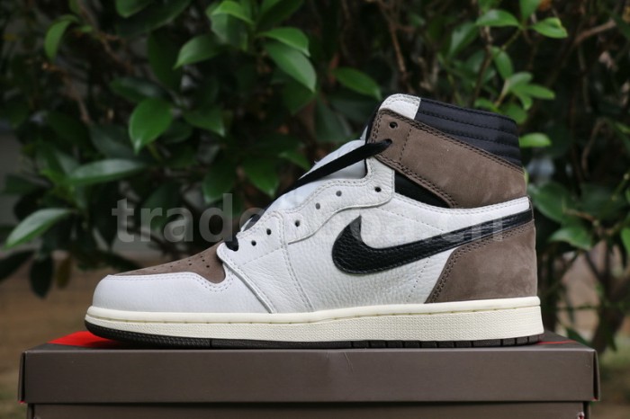 Authentic 2.0 Travis Scott x Air Jordan 1