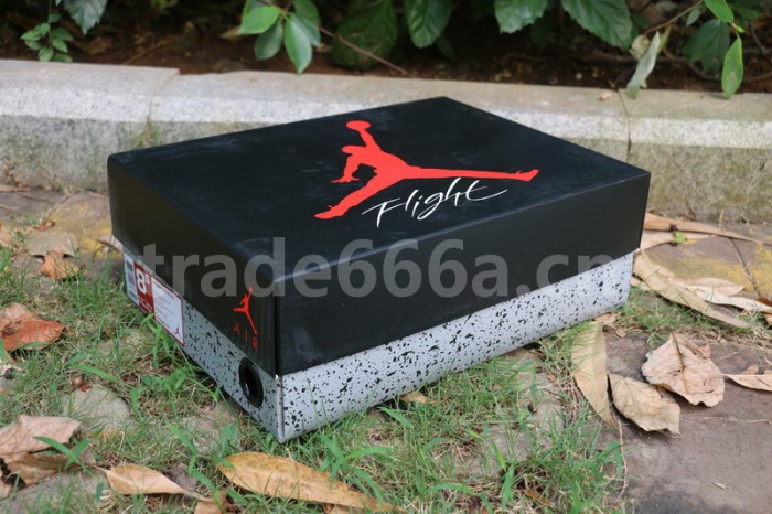Authentic Air Jordan 4 “Fire Red”