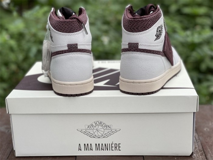 Authentic A Ma Maniere x Air Jordan 1 High OG