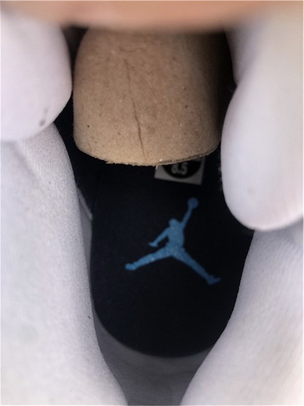 Authentic Air Jordan 13 “Dark Powder Blue”