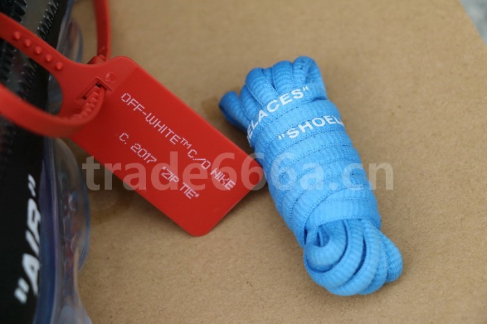 Authentic 2018 OFF-WHITE x Nike Air VaporMax 2.0