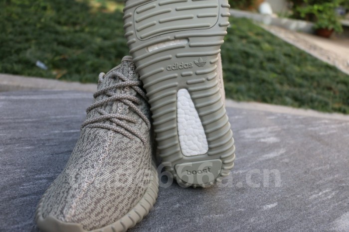Authentic AD Yeezy 350 Boost “Moonrock” GS Final Version(with receipt)