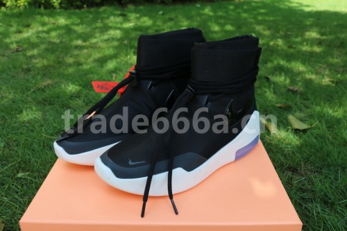 Authentic Nike Air Shot Around “Black”