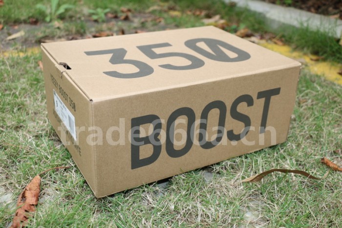 Authentic AD Yeezy 350 Boost V2 “Cream White”