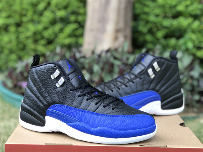 Authentic Air Jordan 12 “HyperRoyal”