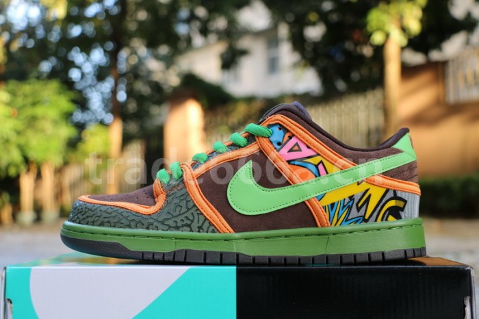 Authentic Nike SB Dunk Low Premium “DE LA SOUL”