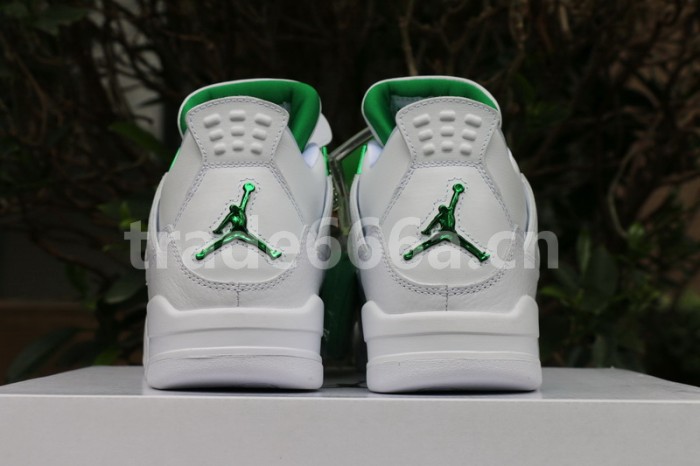 Authentic Air Jordan 4 “Pine Green”