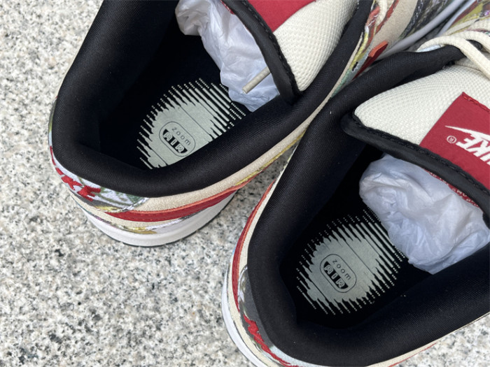 Authentic Nike Dunk Low Pro SB Paris