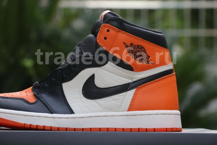 Authentic Air Jordan 1 GS Shattered Backboard