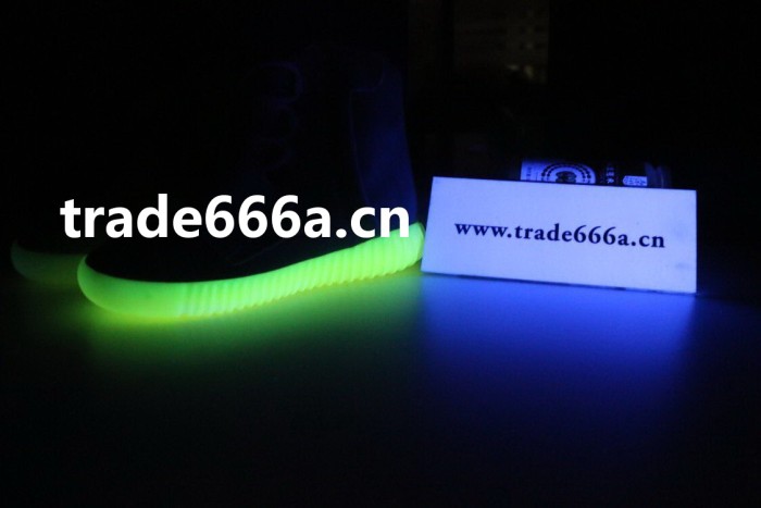 Authentic AD Yeezy 750 Boost Light Grey GS