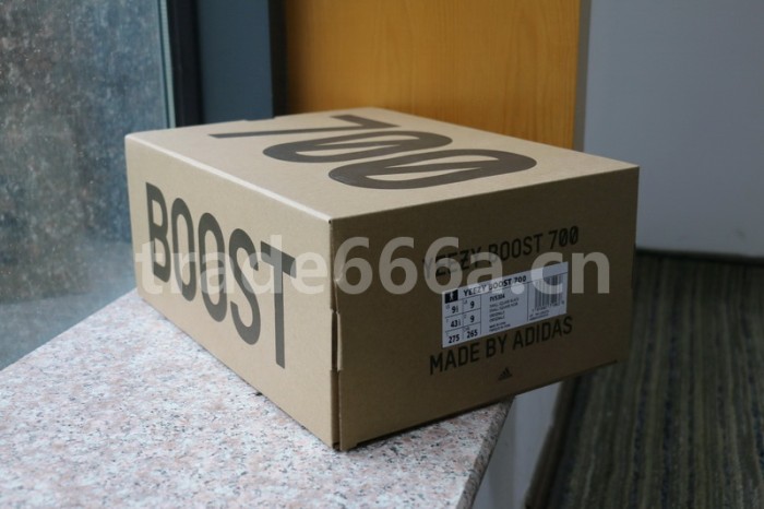 Authentic Yeezy Boost 700 “Utility Black”