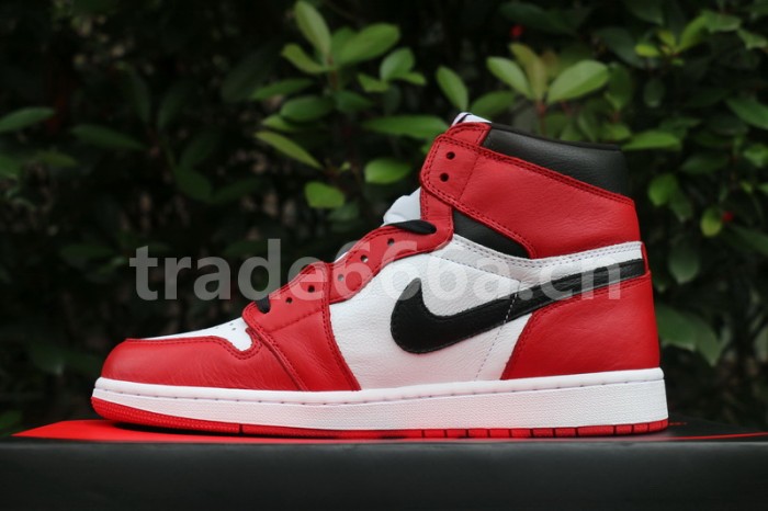 Authentic Air Jordan 1 Retro High OG “Homage To Home”