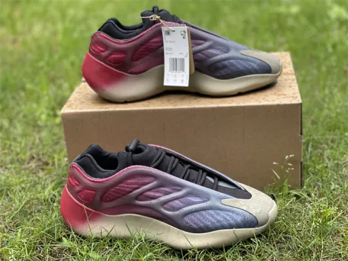 Authentic Yeezy 700 V3 “Fade Carbon”