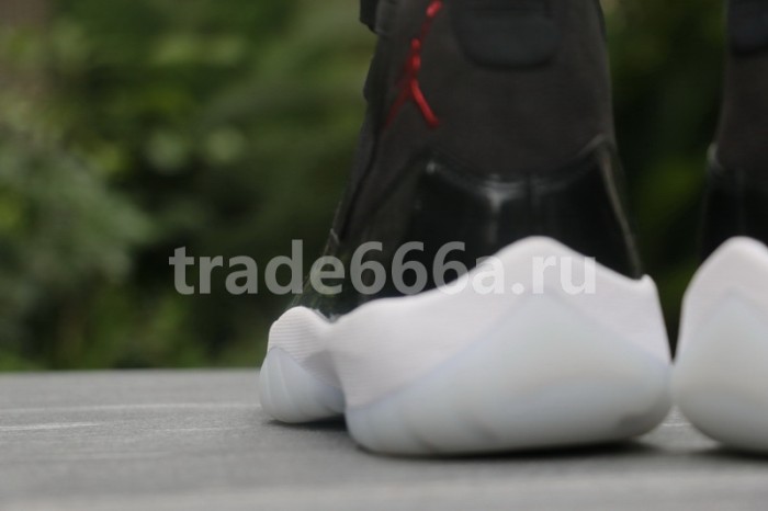 Authentic Air Jordan 11 “72-10”