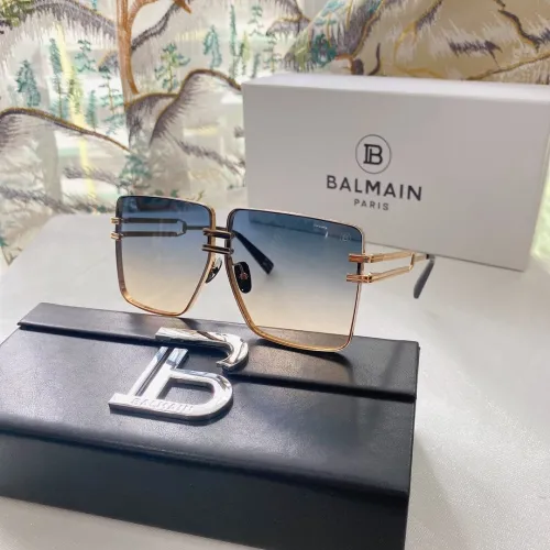Balmain Sunglasses AAAA-035