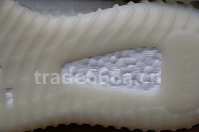 Authentic AD Yeezy 350 Boost V2 “Cream White”