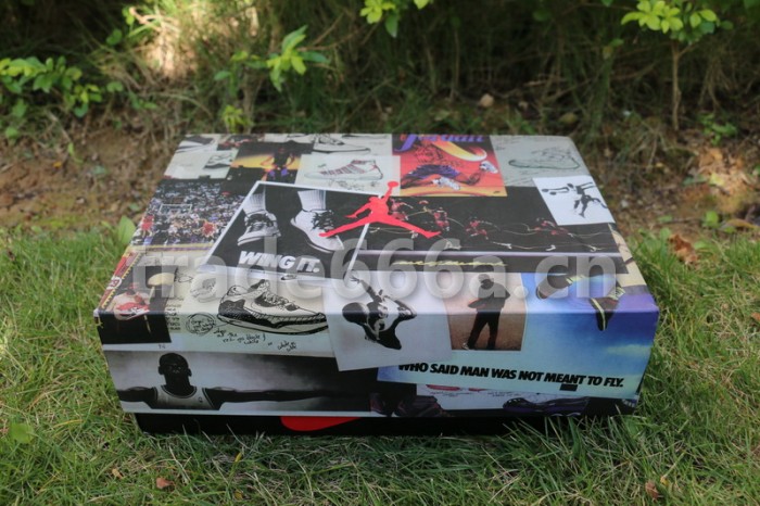 Authentic Union x Air Jordan 1 Retro High NRG