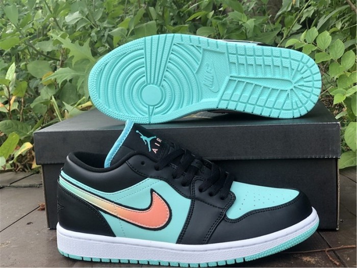 Authentic Air Jordan 1 Low SE “Tropical Twist”