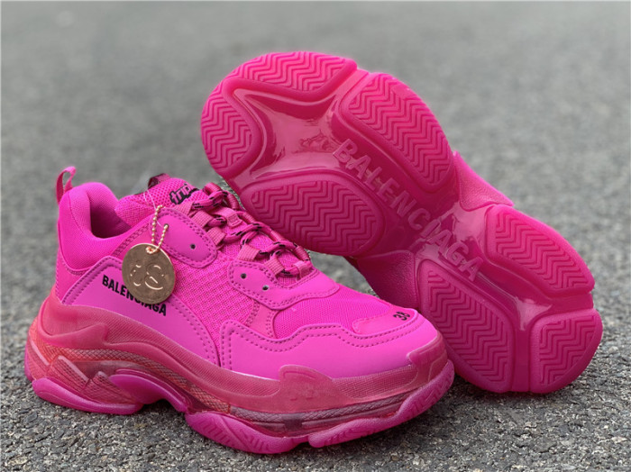 B 17FW Tripe-S High End Sneaker-104
