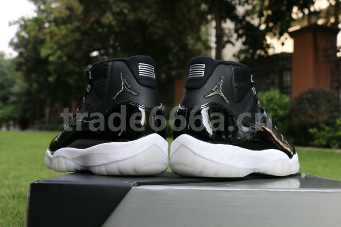 Authentic Air Jordan 11 “25th Anniversary”