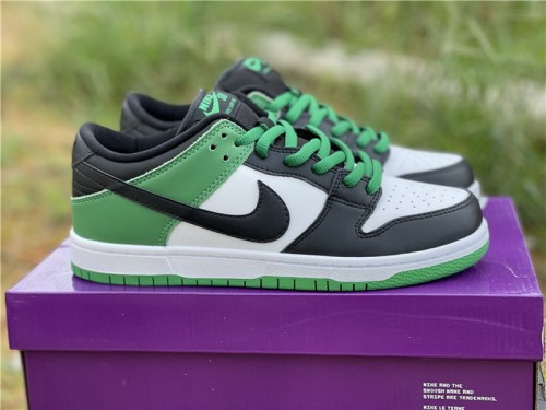 Authentic Nike SB Dunk Low “Classic Green”