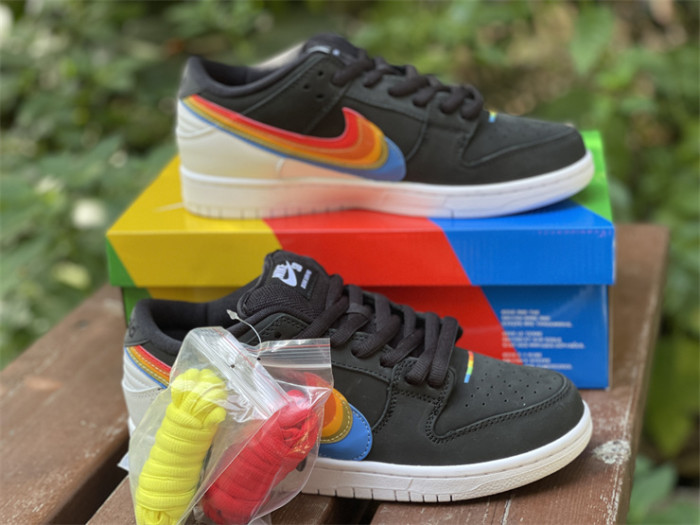 Authentic Nike Dunk SB Low 'Polaroid'