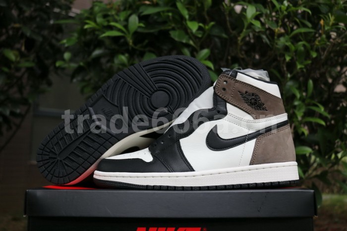 Authentic Air Jordan 1 High OG “Dark Mocha”