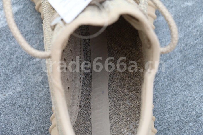 Authentic AD Yeezy 350 Boost “Oxford Tan”final version (with receipt)