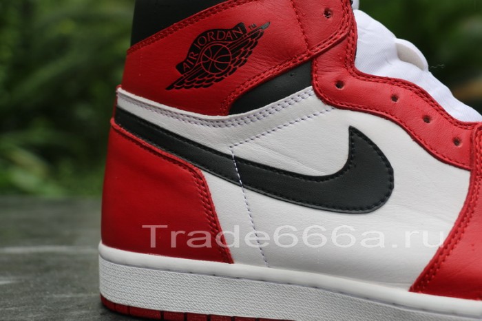 Authentic Air Jordan 1 Retro High OG Chicago