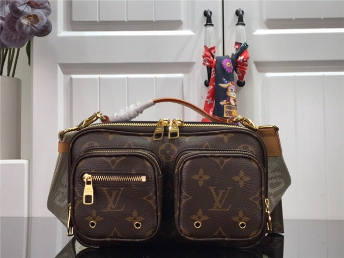 LV High End Quality Bag-738