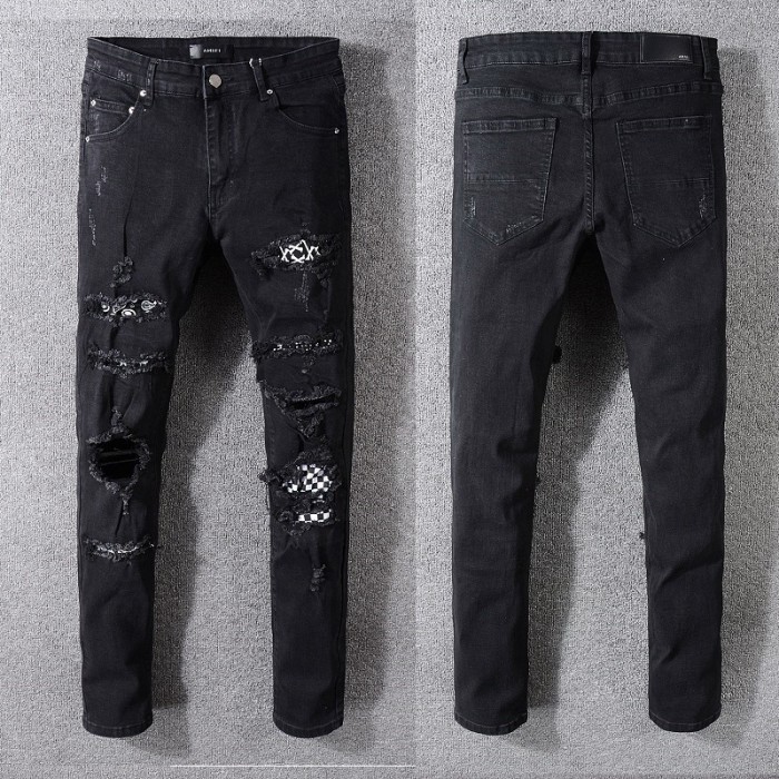 AMIRI men jeans 1;1 quality-014